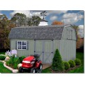 Best Barns Meadowbrook 10x12  Wood Storage Shed Kit (meadowbrook_1012)