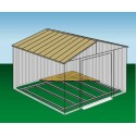 Arrow Shed Floor Frame Kit for 10x12 and 10x14 (FB1014)