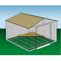 Arrow Floor Frame Kit for 8x6 or 10x6 Sheds (FB106)