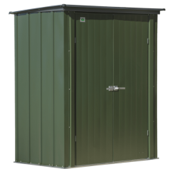 Arrow 5x3 Scotts Garden Storage Cabinet Kit (STTPS53)