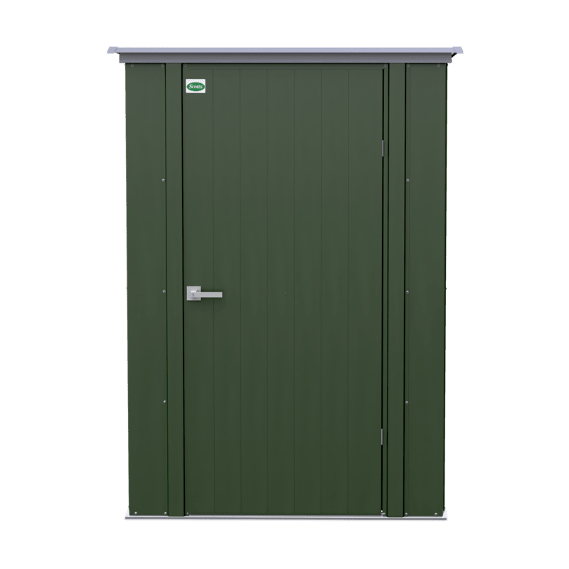 Arrow 4x3 Scotts Garden Storage Cabinet Kit (STTPS43)