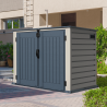 Duramax MultiStore 6x3 Vinyl Recycle Bin Shed Kit (90225) Duramax MultiStore 6x3 Vinyl Recycle Bin Shed Kit (90225)