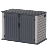 Duramax MultiStore 6x3 Vinyl Recycle Bin Shed Kit (90225) Duramax MultiStore 6x3 Vinyl Recycle Bin Shed Kit (90225)