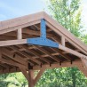 Yardistry 14 x 34 Multi-Purpose Shade Structure Kit (YM12871COM)