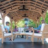 Yardistry 14 x 34 Multi-Purpose Shade Structure Kit (YM12871COM)