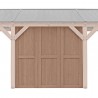 Yardistry Privacy Wall Kit for Multi-Purpose Shade Structure (YM12728COM)