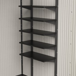 Lifetime Shed 14" x 30" Shelving Kit (60447)