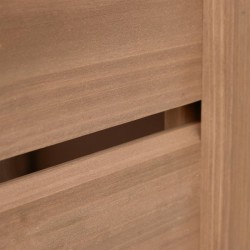 Yardistry 12′ Pavilion Privacy Wall (YM12521)