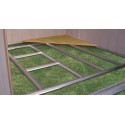 Arrow Shed Floor Frame Kit for 10x8, 10x9, or 10x10 (FB109)