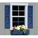 Handy Home Small Square Window Shutters (18832-9)
