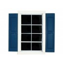 Handy Home Large Square Window Shutters (18833-6)