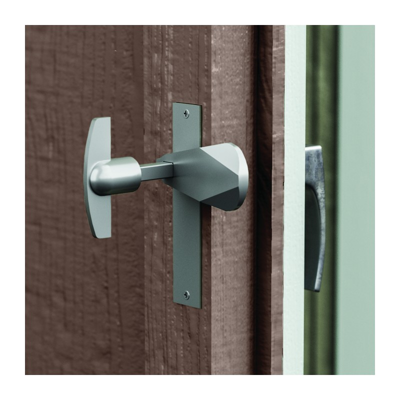 Handy Home 10x16 Braymore Wood Storage Shed Kit (19456-6)