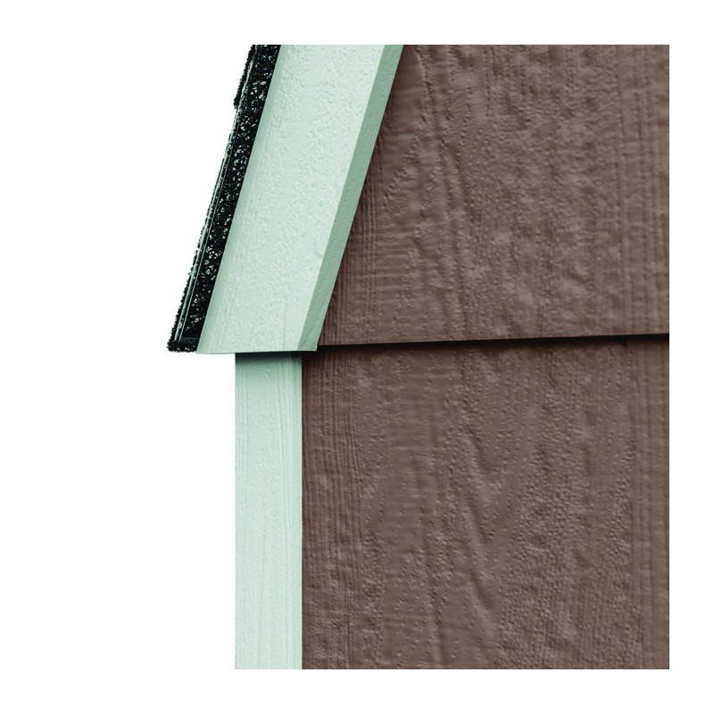 Handy Home 10x16 Braymore Wood Storage Shed Kit (19456-6)