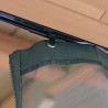 Yardistry 14 x 12 Pavilion Mesh Netting Kit (YM12834XCOM)