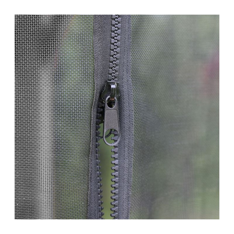 Yardistry Timber Frame Pavilion 16 x 14 Mosquito Mesh Kit (YM12928COM)