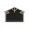 Yardistry Timber Frame Pavilion 16 x 14 Mosquito Mesh Kit (YM12928COM)