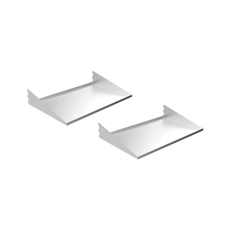 Biohort 2 packs Shed Deep Shelves Kit (BIO2001)