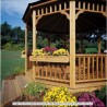 Handy Home Gazebo Flower Box Kit (19585-3) Handy Home Gazebo Flower Box Kit (19585-3)