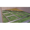 Arrow Floor Frame Kit For 5x4 or 6x5 Sheds (FB5465)