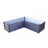 Absco 4 x 4 L Raised Garden Bed (AB1306) Absco 4 x 4 L Raised Garden Bed (AB1306)