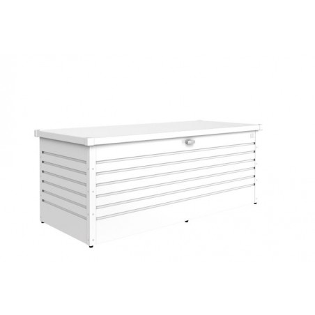 Biohort LeisureTime 210 Gallon Deck Box - White (BIO1005) Biohort LeisureTime 210 Gallon Deck Box - White (BIO1005)