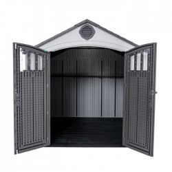 Lifetime 8x10 Classic Plastic Storage Shed Kit (60469)
