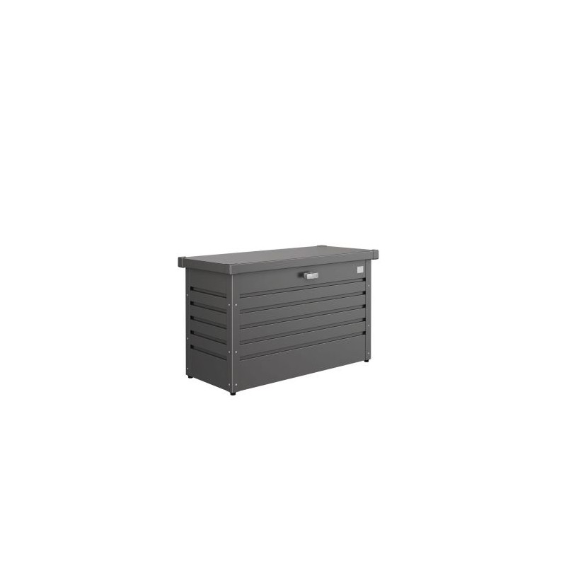 Biohort LeisureTime 51 Gallon Deck Box - Dark Gray (BIO1002)