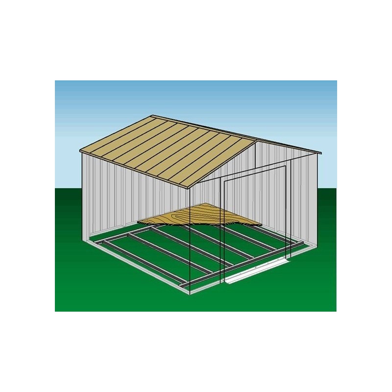 Arrow Floor Frame Kit For 5x4 or 6x5 Sheds (FB5465)