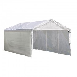 Shelter Logic 1020 Canopy - White (23532)