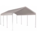 Shelter Logic 1020 Canopy - White (23571)