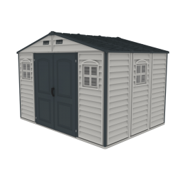 Duramax 10.5 x 8 Woodside Plus Shed (30227)