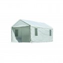Shelter Logic 1020 Canopy Kit - White (25772)