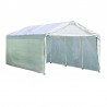 ShelterLogic 10x20 Enclosure Kit for MaxAP Canopy - White (25775) ShelterLogic 10x20 Enclosure Kit for MaxAP Canopy - White (25775)