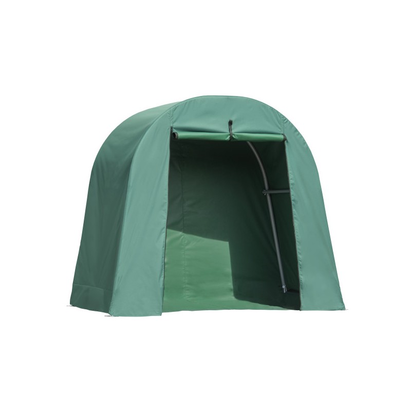 ShelterLogic 6'8" x 3' x 5'6" Bike Shed Kit - (60203)