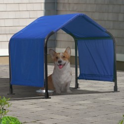Shelterlogic Dog Shade 2.5' x 2' x 2.5' Canopy Shelter Kit - (60024)
