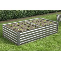 Arrow 72x36x17 Raised Bed Garden - (RBG703617)