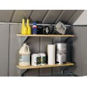 Arrow Shed Shelving System Kit (SS404)