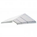 Shelter Logic 1820 Canopy Replacement Cover White (10159) Shelter Logic 1820 Canopy Replacement Cover White (10159)