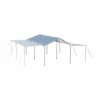 Shelter Logic MaxAP 10x20 Canopy Extension Kit - White (25730) Shelter Logic MaxAP 10x20 Canopy Extension Kit - White (25730)