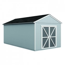 Handy Home 10x18 Rookwood Wood Storage Shed Kit (19438-2)