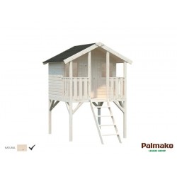 Palmako Toby 6x4 Playhouse Kit - (EL16-1819)