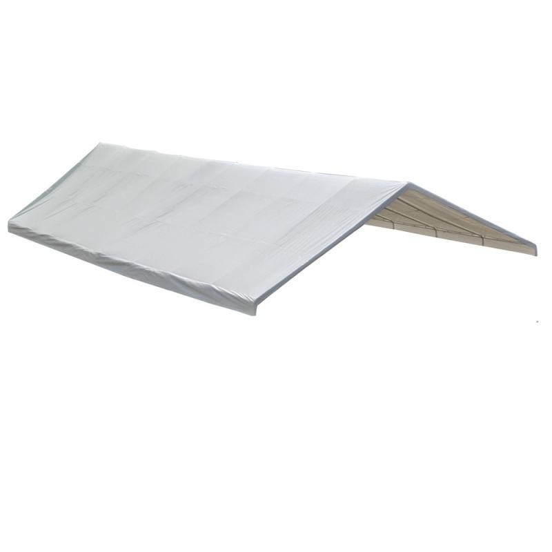 Shelter Logic 30x50 Canopy Replacement Cover Kit - White (27780)