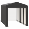 Shelterlogic ShelterTube 14x32x16 Garage Kit Wind and Snow Load Rated - Gray (SQAACC0103C01403216)