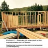 Best Barns Richmond 16x20 Wood Storage Shed Kit (richmond1620) Best Barns Richmond 16x20 Wood Storage Shed Kit (richmond1620)