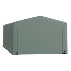 Shelterlogic-ShelterTube Wind and Snow-Load Rated Garage 12x27x8-Green (SQAACC0104C01202708)