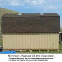 Best Barns Richmond 16x32 Wood Storage Shed Kit (richmond1632)