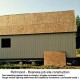 Best Barns Roanoke 16x24 Wood Storage Shed Kit (roanoke1624)