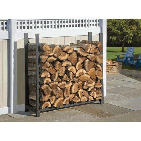 Shelter Logic 4ft Ultra Duty Firewood Rack (90471) Shelter Logic 4ft Ultra Duty Firewood Rack (90471)