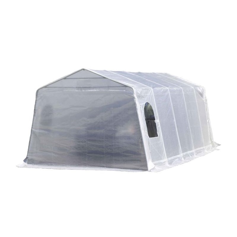 Gazebo Penguin 11x16 Car Shelter Kit - Clear (ASM11x16-CLEAR)