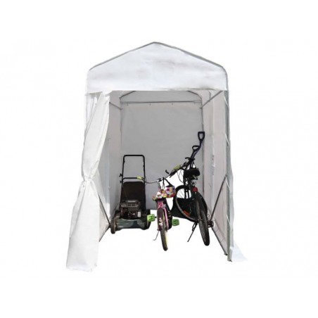 Gazebo Penguin 5x8 Utility Shelter Kit - White (TM5X8-200) Gazebo Penguin 5x8 Utility Shelter Kit - White (TM5X8-200)